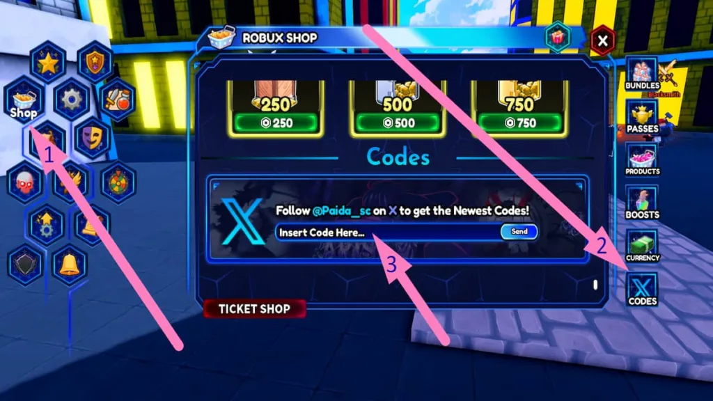 How to redeem Arise Crossover codes
