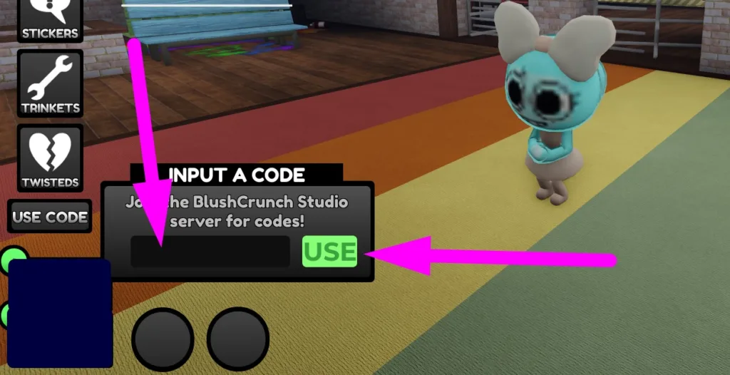 How to redeem Dandy's World codes