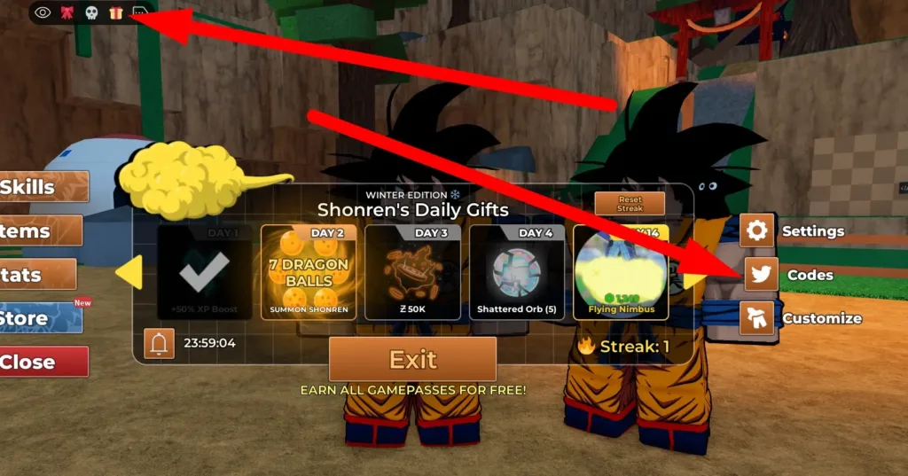 How to redeem Dragon Soul codes