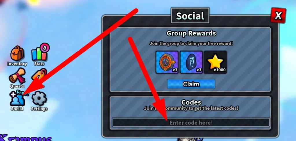 How to redeem Loot Up codes