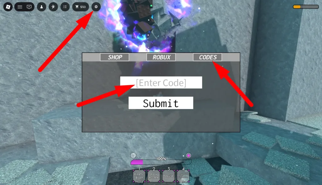 How to redeem Psych Out codes