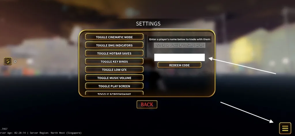 How to redeem Your Bizzare Adventure codes