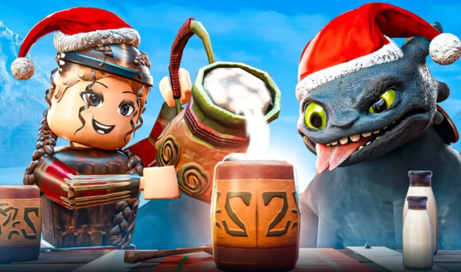 How To Train Your Dragon Roblox