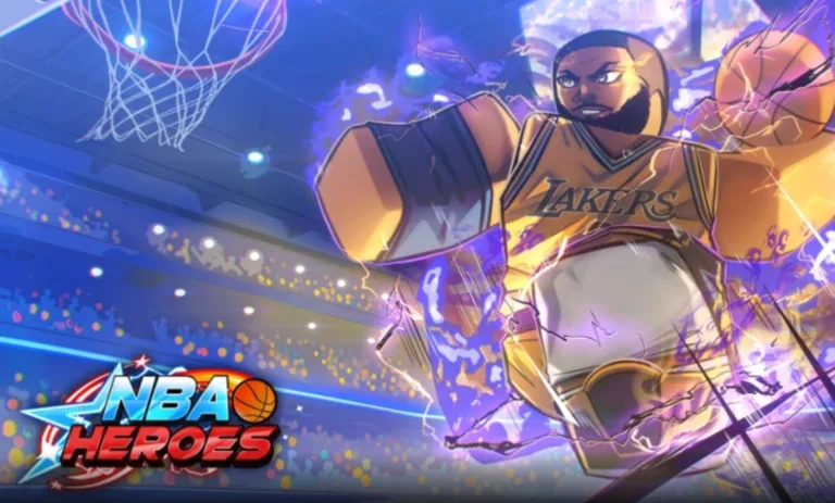 NBA Heroes Roblox
