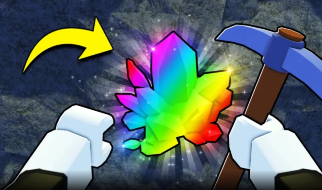 Pickaxe Simulator Roblox