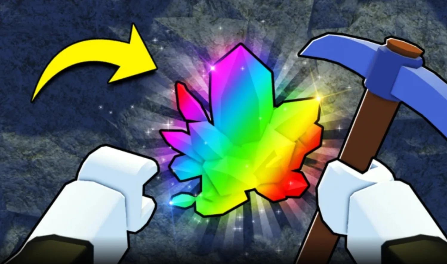 Pickaxe Simulator Roblox