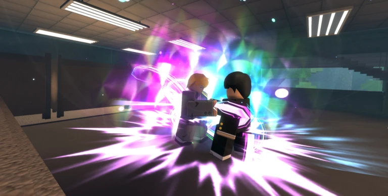 Psych Out Roblox Promo Image