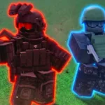 Red VS Blue Tycoon Promo Image Roblox