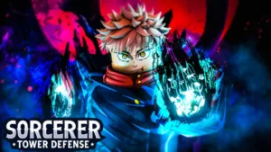 Sorcerer Tower Defense Promo Image