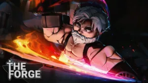 The Forge Roblox Promo Image