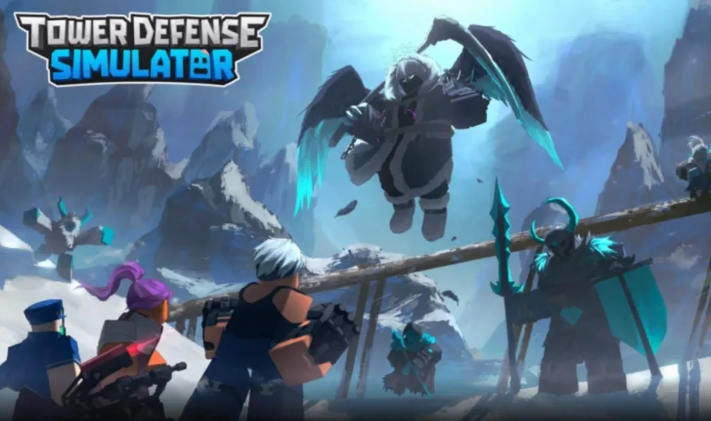 Tower Defense Simulator Roblox