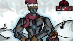 Untitled Robot Boxing Roblox Promo Image