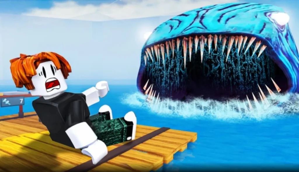 50 Days on a Raft codes