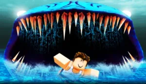 50 Days on a Raft Roblox