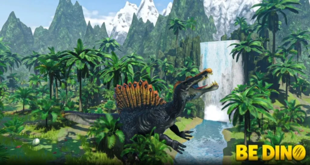 Be Dino Roblox