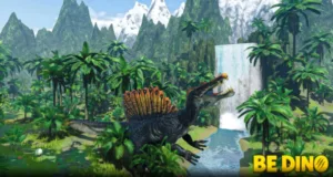 Be Dino Roblox