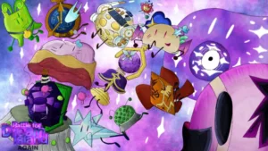 BFDIA Roblox Promo Image