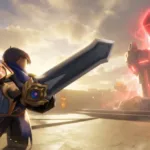 Build the Legends Roblox Promo Image