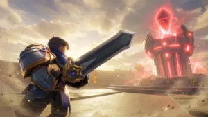 Build the Legends Roblox Promo Image