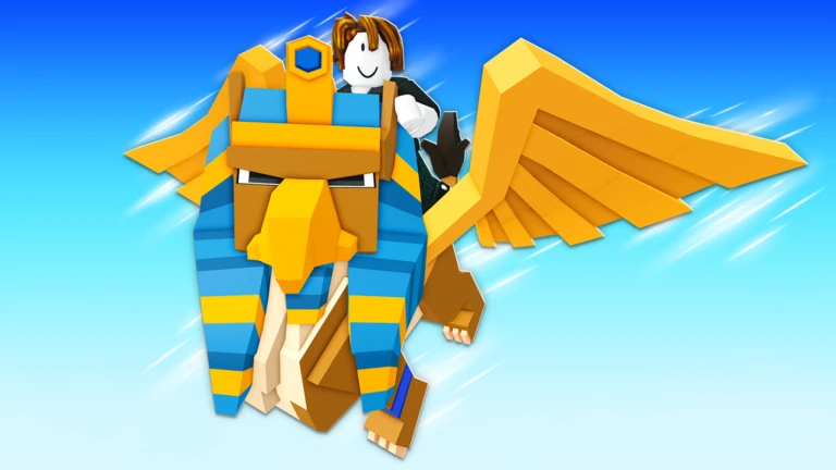 Catch And Tame Roblox Promo Image