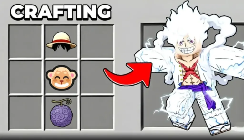 Craft Anime codes Roblox