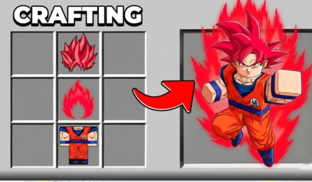 Craft Anime Roblox codes