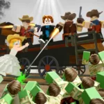 Death Train Roblox Promo Image