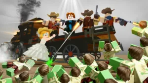 Death Train Roblox Promo Image