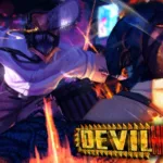Devil Hunter Roblox Promo Image