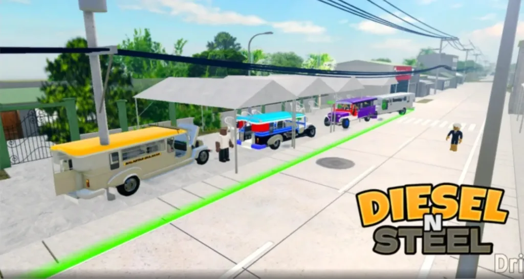 Diesel n' Steel codes