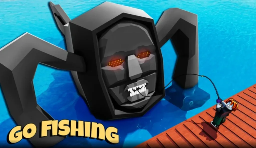 Go Fishing Roblox
