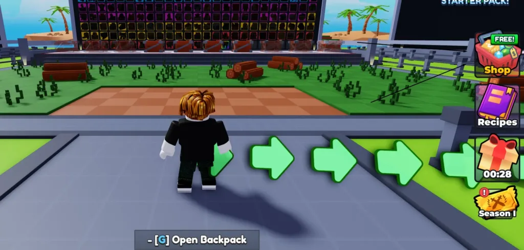 How to redeem Craft a Brainrot codes