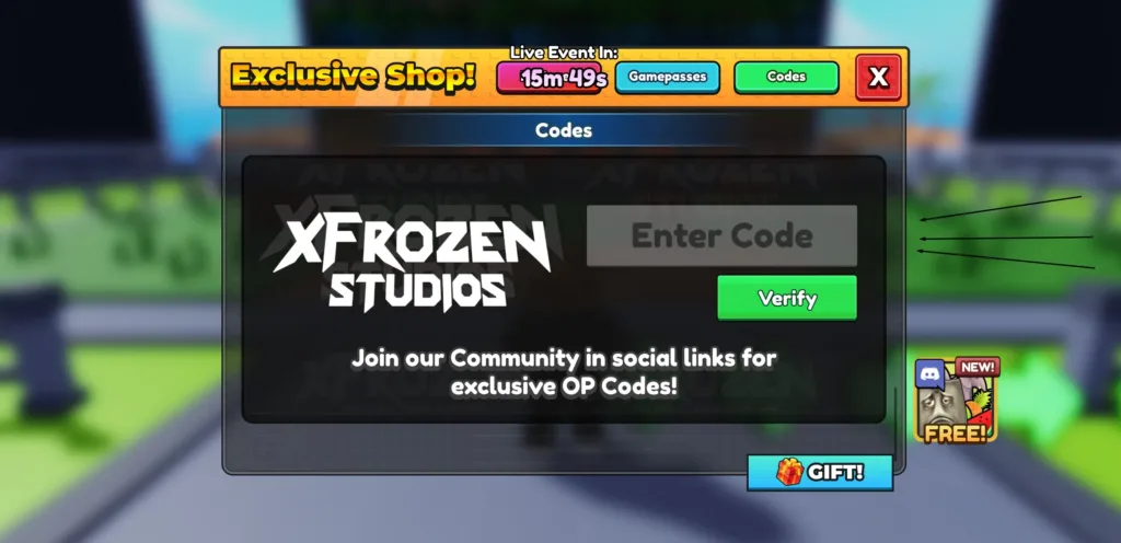 How to redeem Craft a Brainrot codes