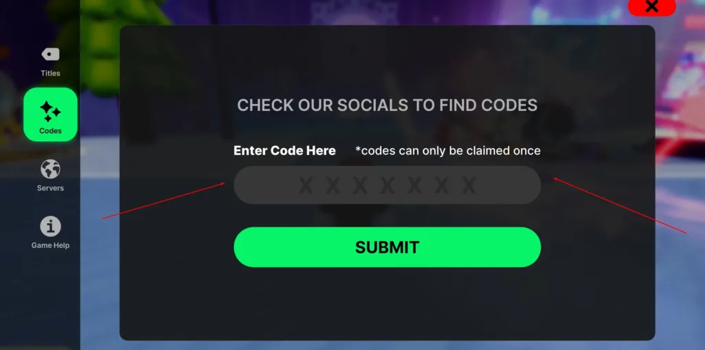 How to redeem Death Ball codes