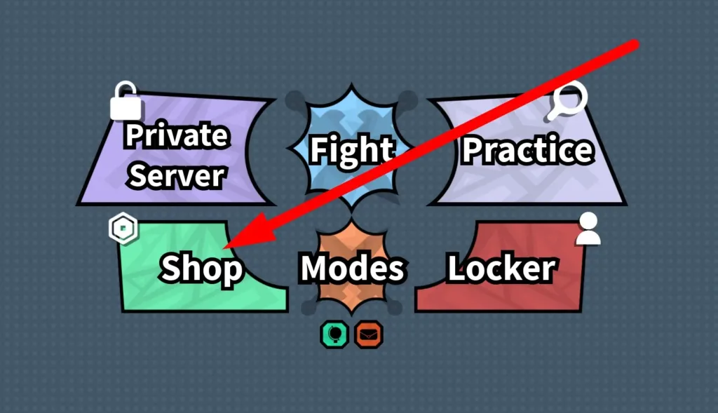 How to redeem Impact Arena Codes, step 1