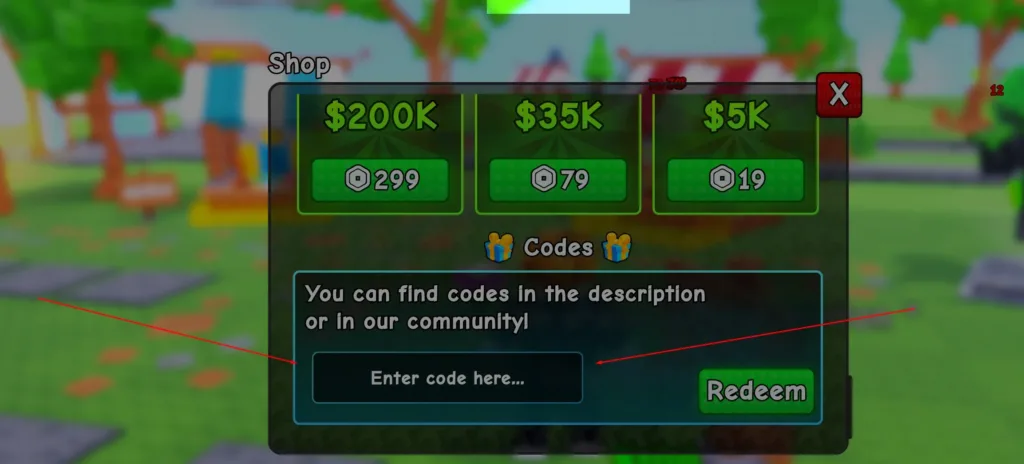 How to redeem Merge Your Army Roblox codes