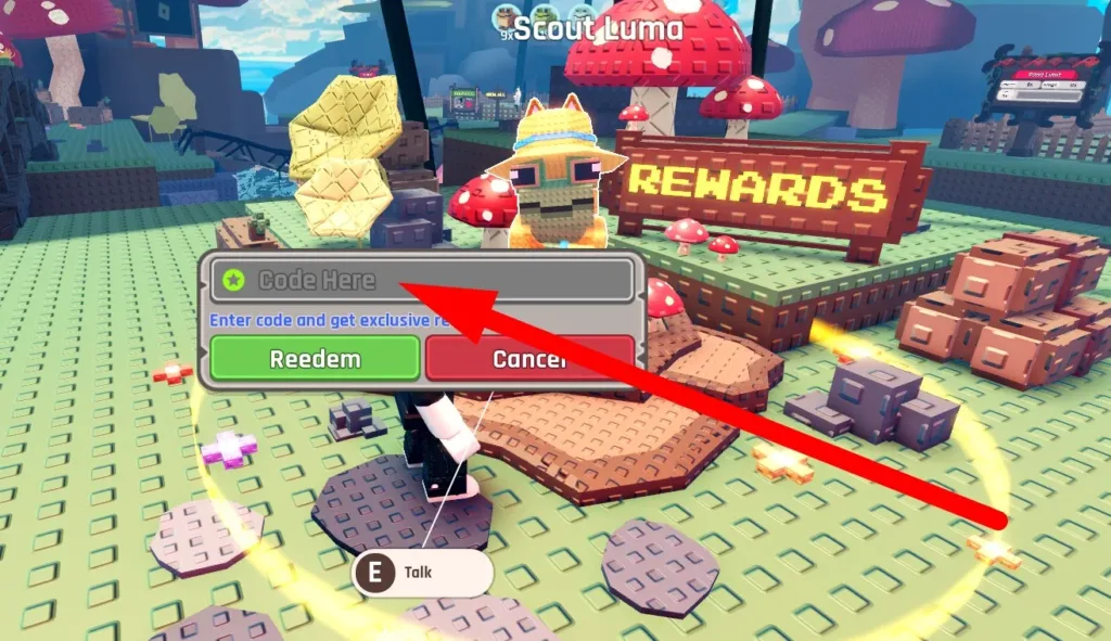 How to redeem My Frog Pond codes