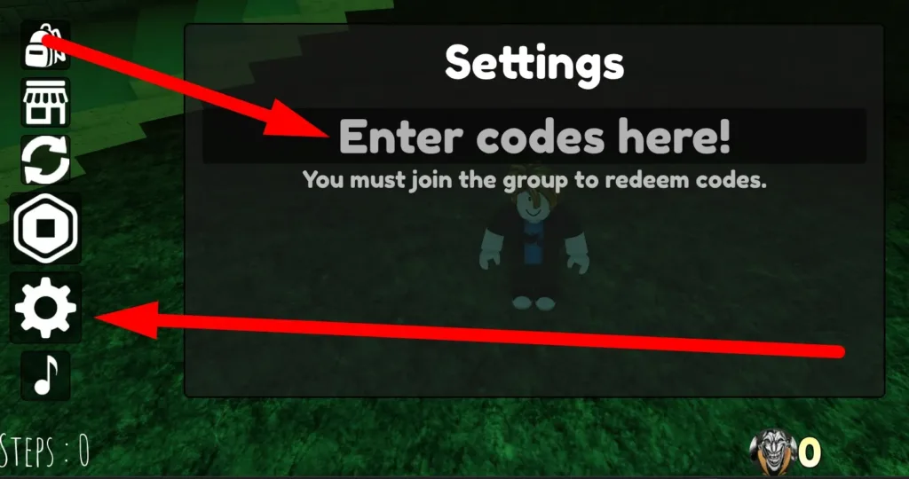 How to redeem Subaru Stairs Experience codes