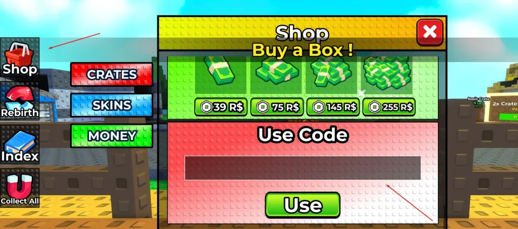 How to redeem Your Zoo codes