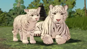 Jungle Life Roblox Promo Image