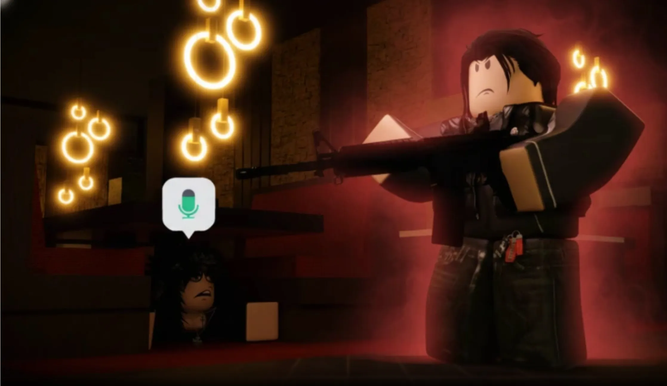 Massacre Roblox