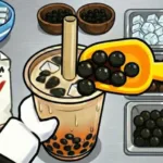 My Boba Stand Roblox Promo Image