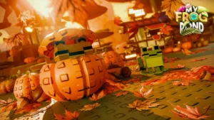 My Frog Pond Promo Roblox Image