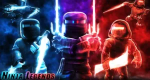 Ninja Legends Roblox