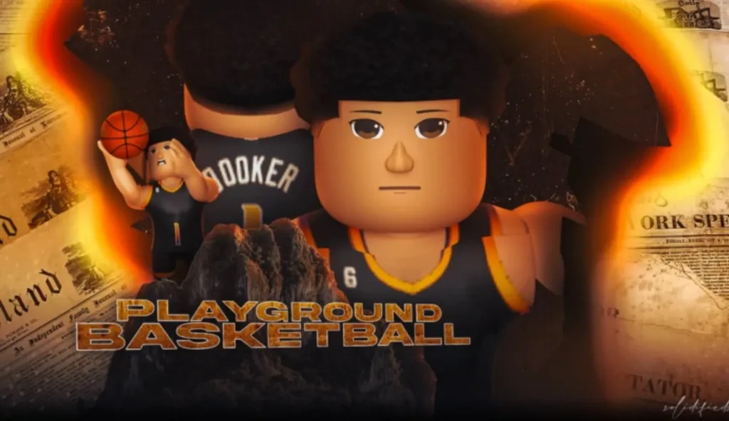 Playground Basketball Roblox codes