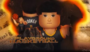 Playground Basketball Roblox codes