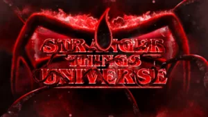 Stranger Things Universe (STU) Roblox Promo Image