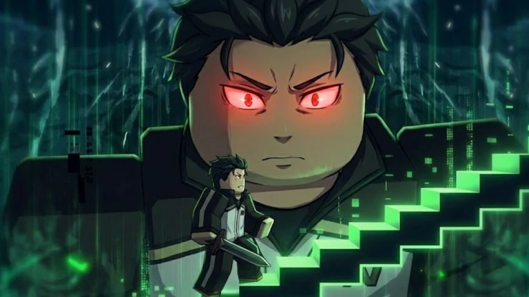 Subaru Stairs Experience Roblox Promo Image