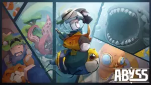 Abyss Roblox promo Image