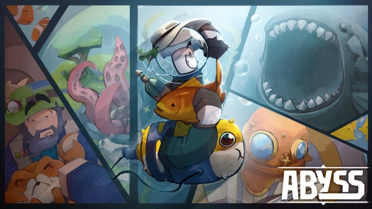 Abyss Roblox promo Image